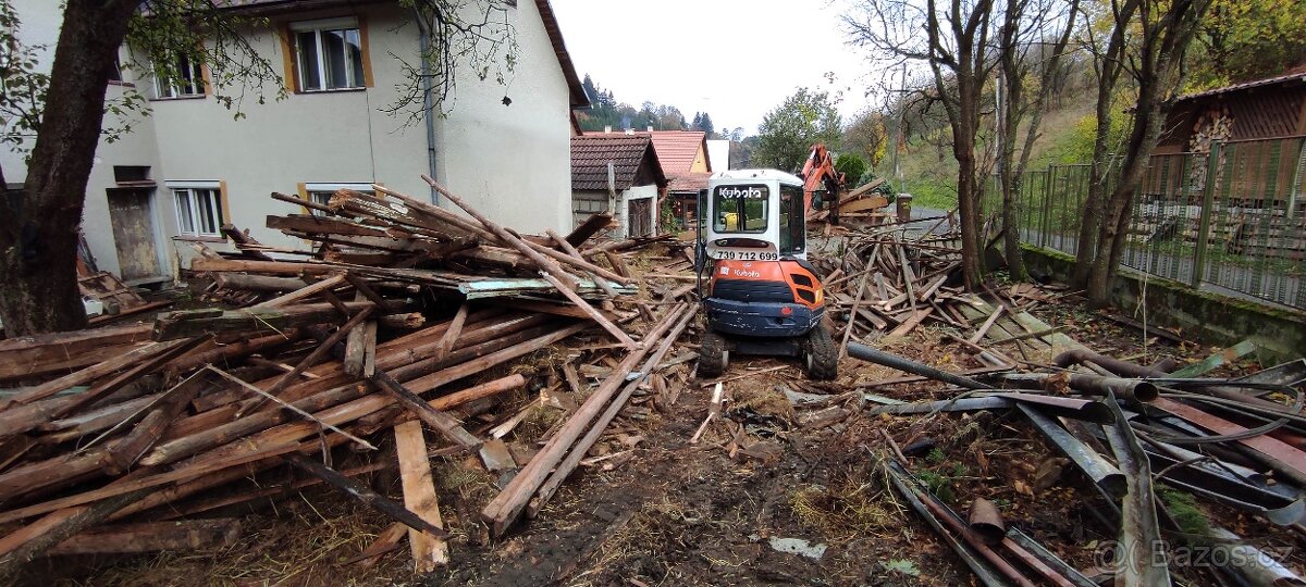 Zemní a výkopové práce - 9