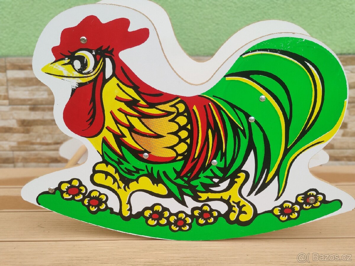 Houpací kohouti - 9