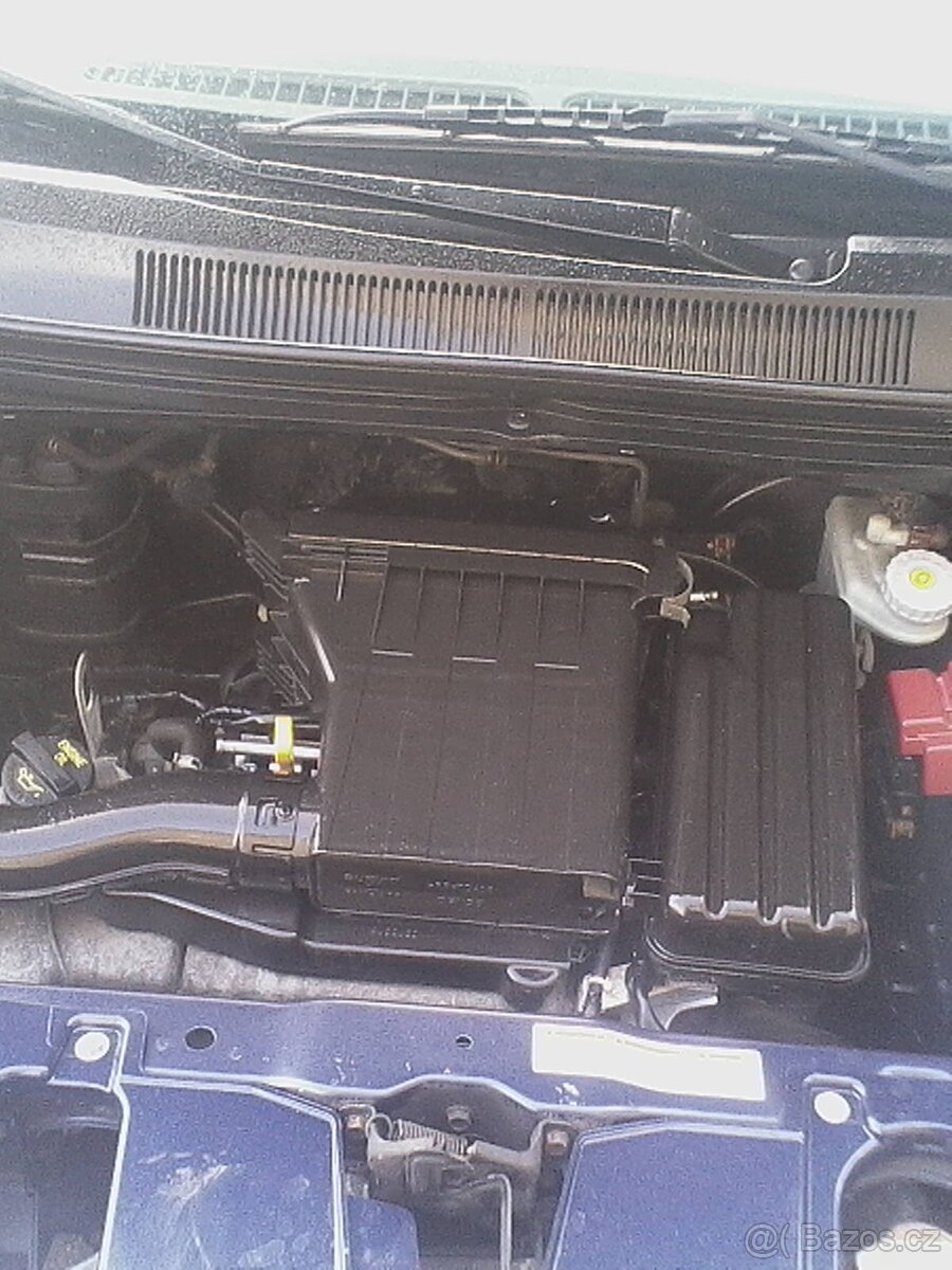 opel agila 1.0,48kw,r.v.1-2010,145000km. - 9