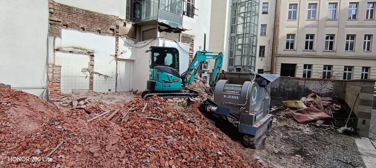 Drticka suti k pronajmu - podzimni a zimni volne terminy - 9