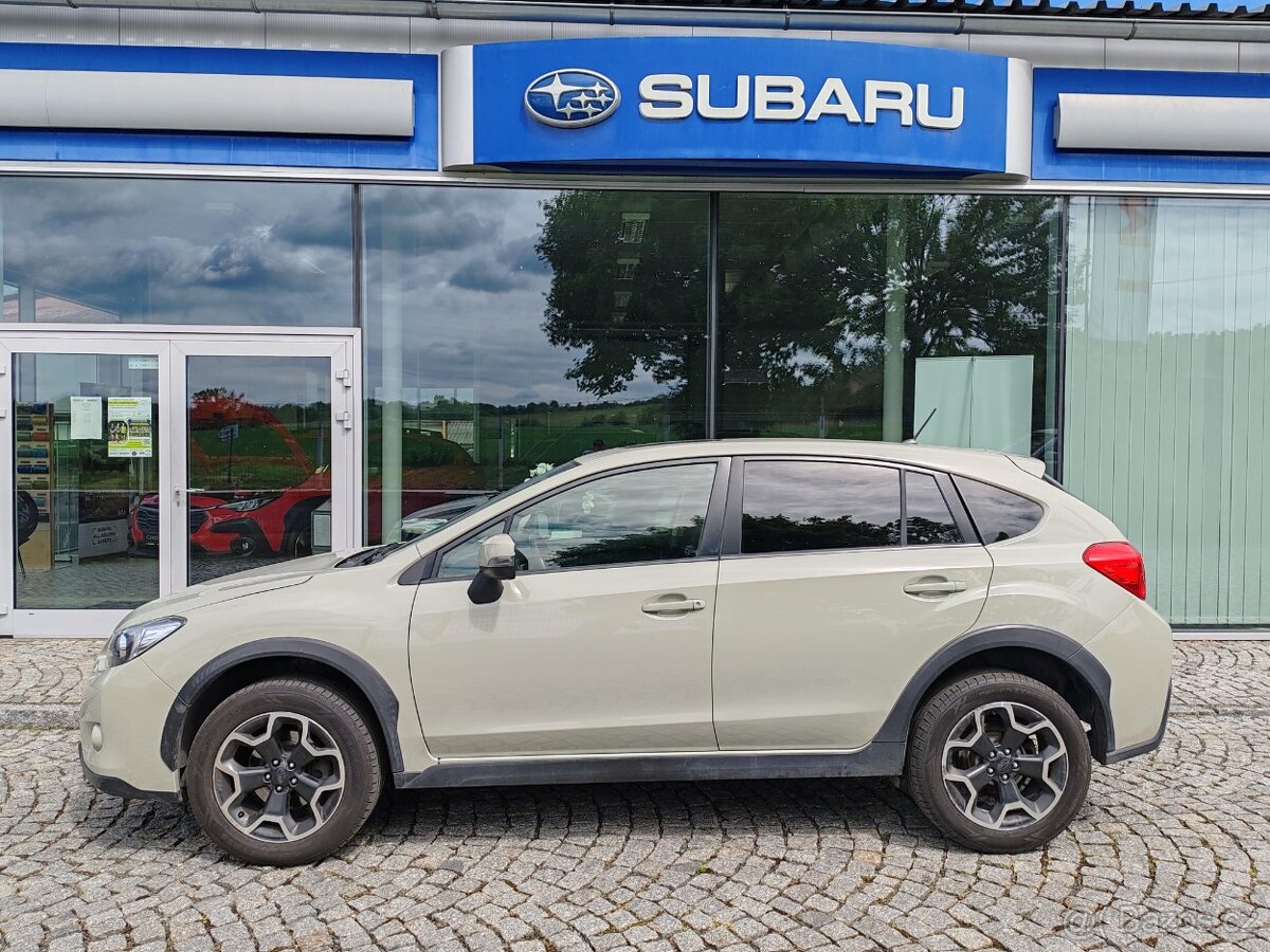 Subaru XV 2.0i Executive - 9
