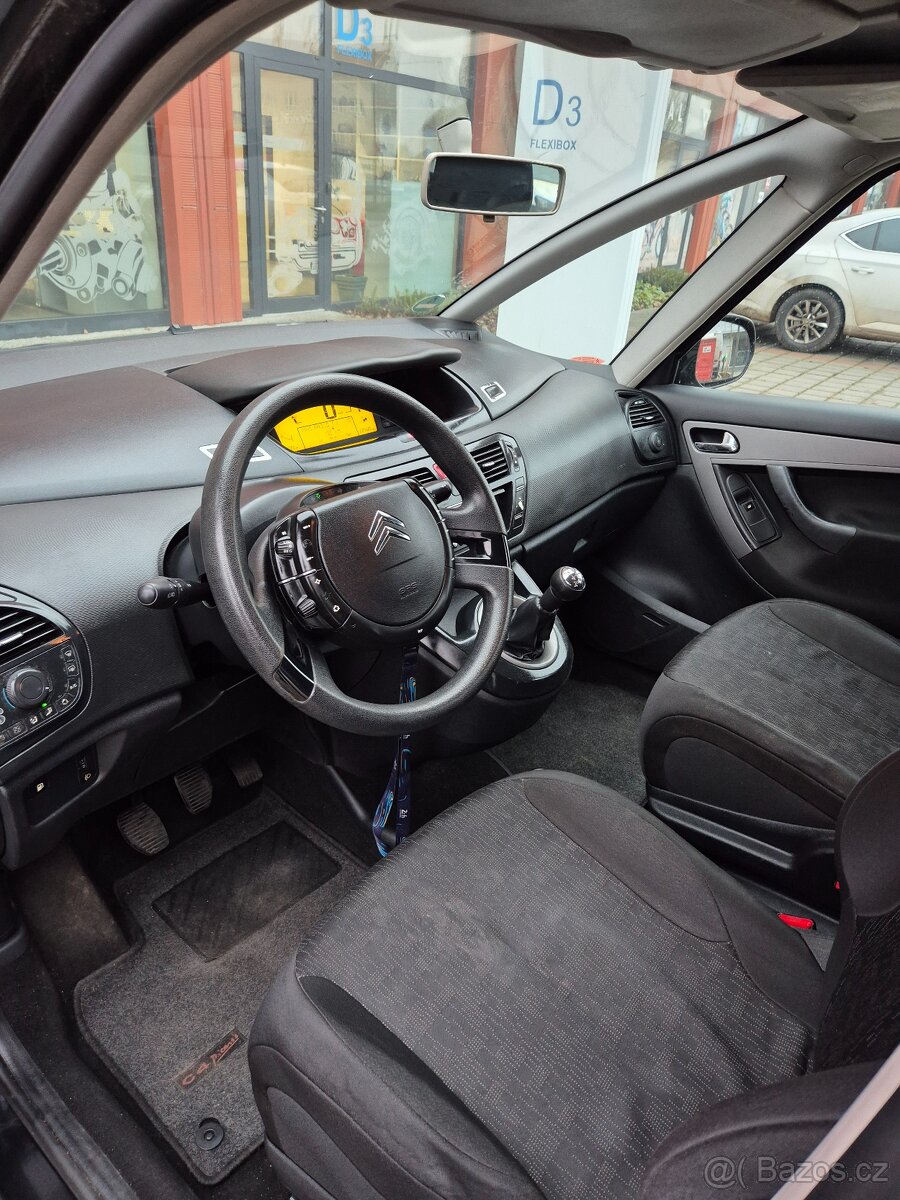 Citroen C4 Grand Picasso 1.6 HDi ,7 míst,Nová STK, 29900,- - 9