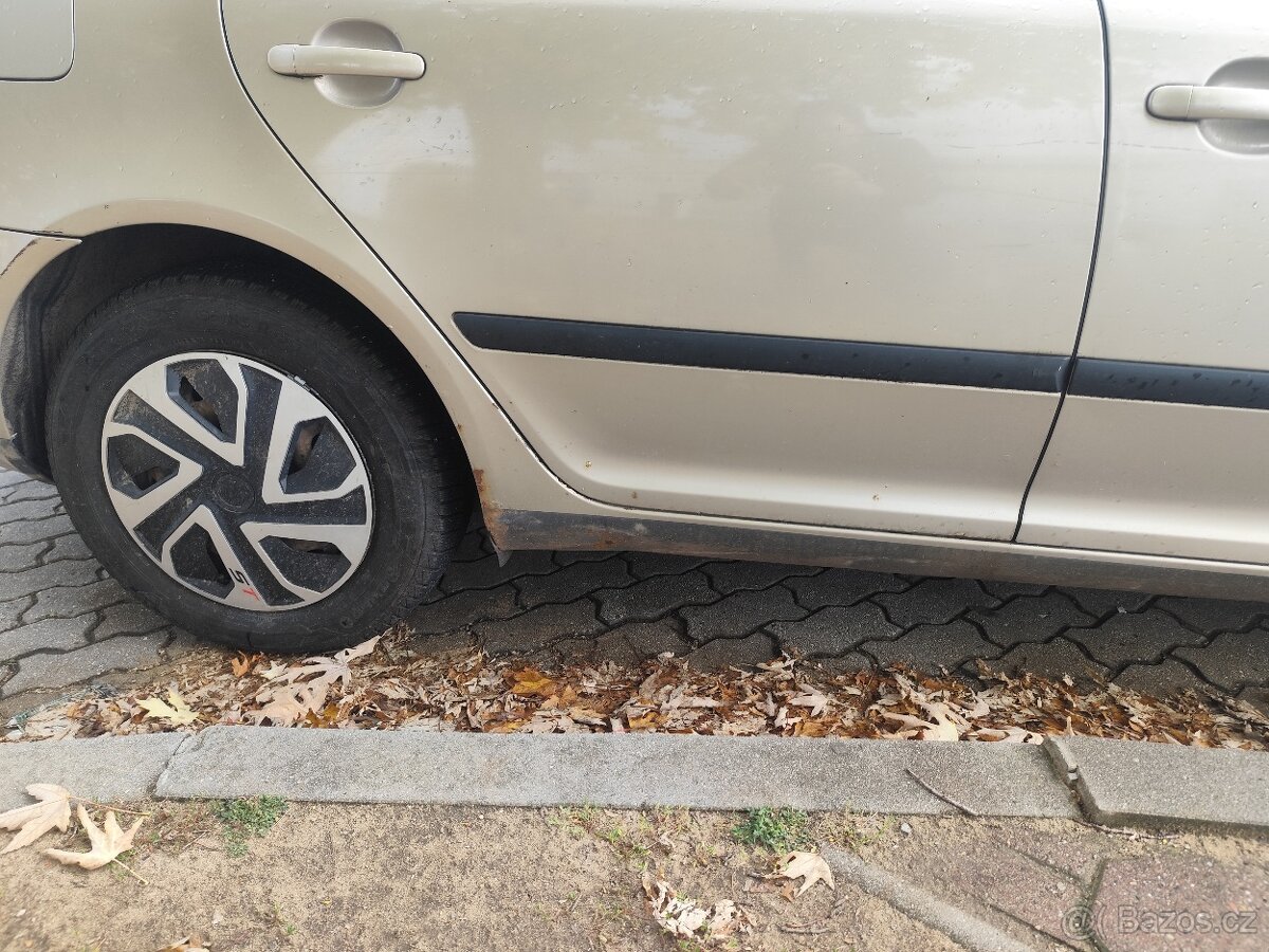 Škoda Octavia 1.9 tdi 77kw - 9