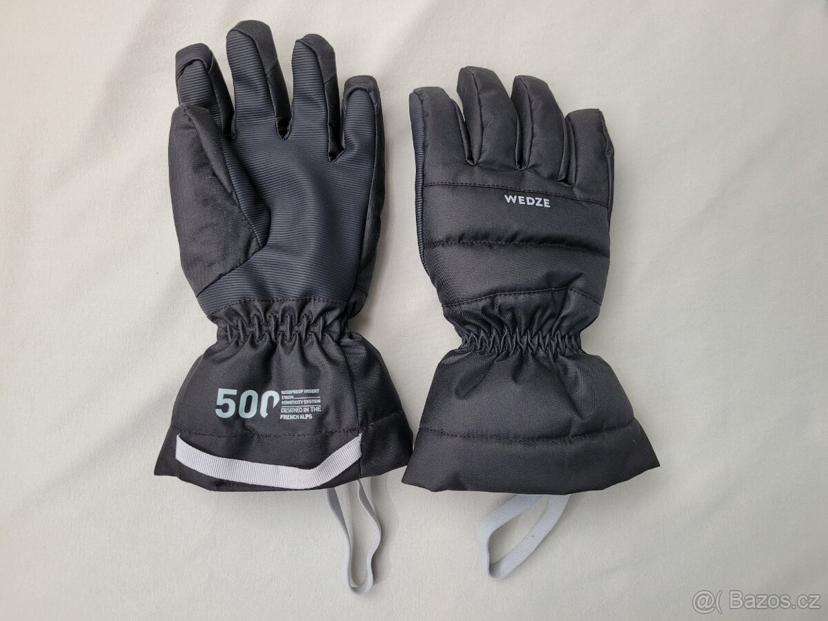 funkční termooblečení a oblečení na lyže - 9