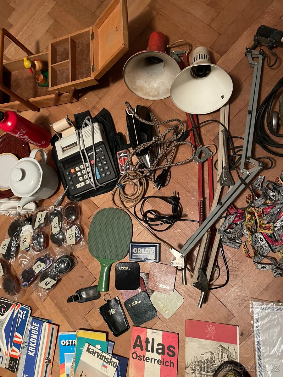 Poklady z půdy LEVNĚ - 9