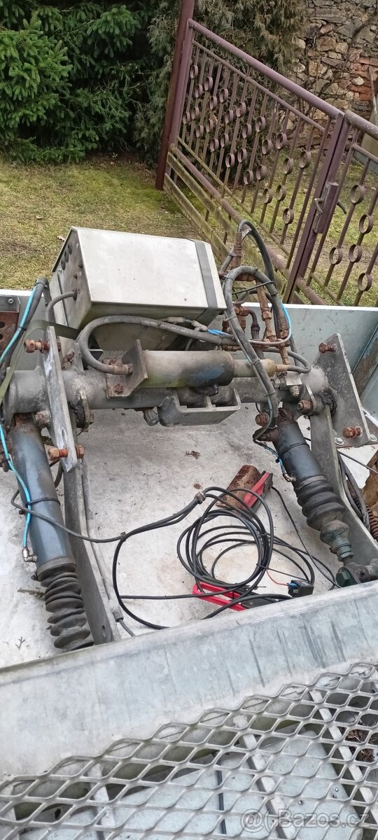 Zvedací plošina - 9