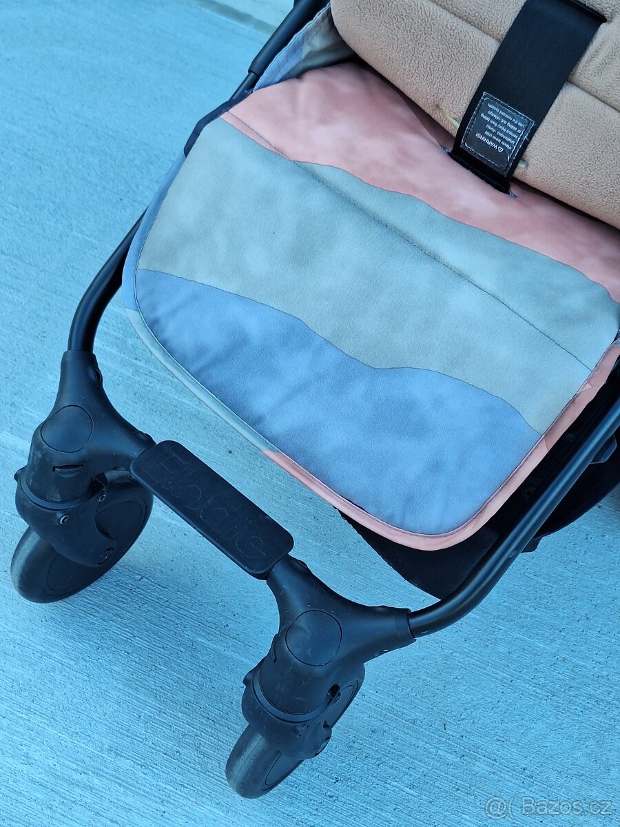 Kočárek Elodie MONDO Stroller - Winter Sunset - 9