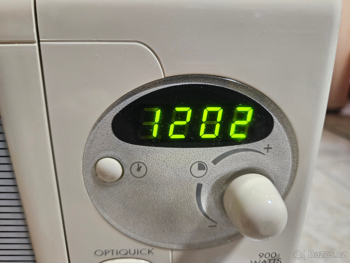 Mikrovlnná trouba MOULIMEX Y75 OPTIGRIL - 9