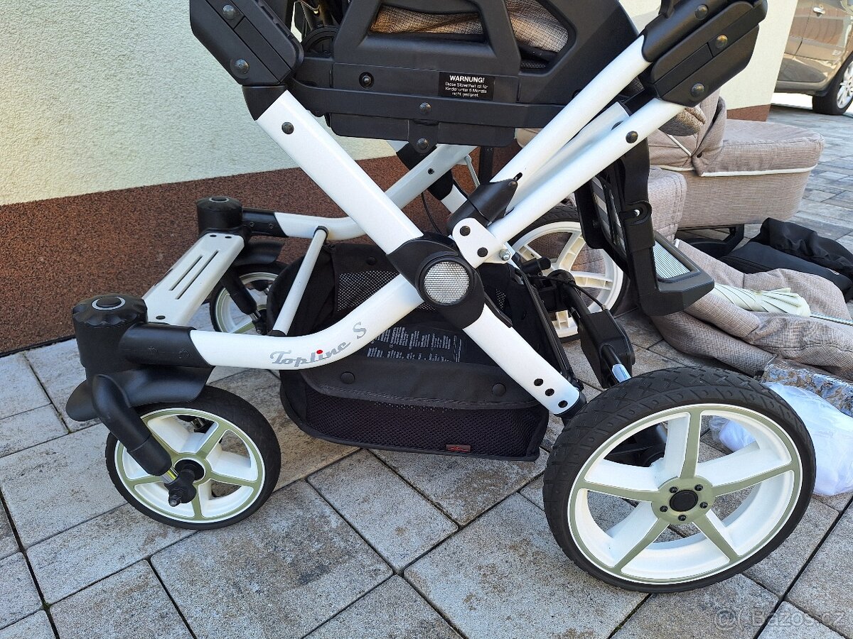 Hartan Topline S - 9