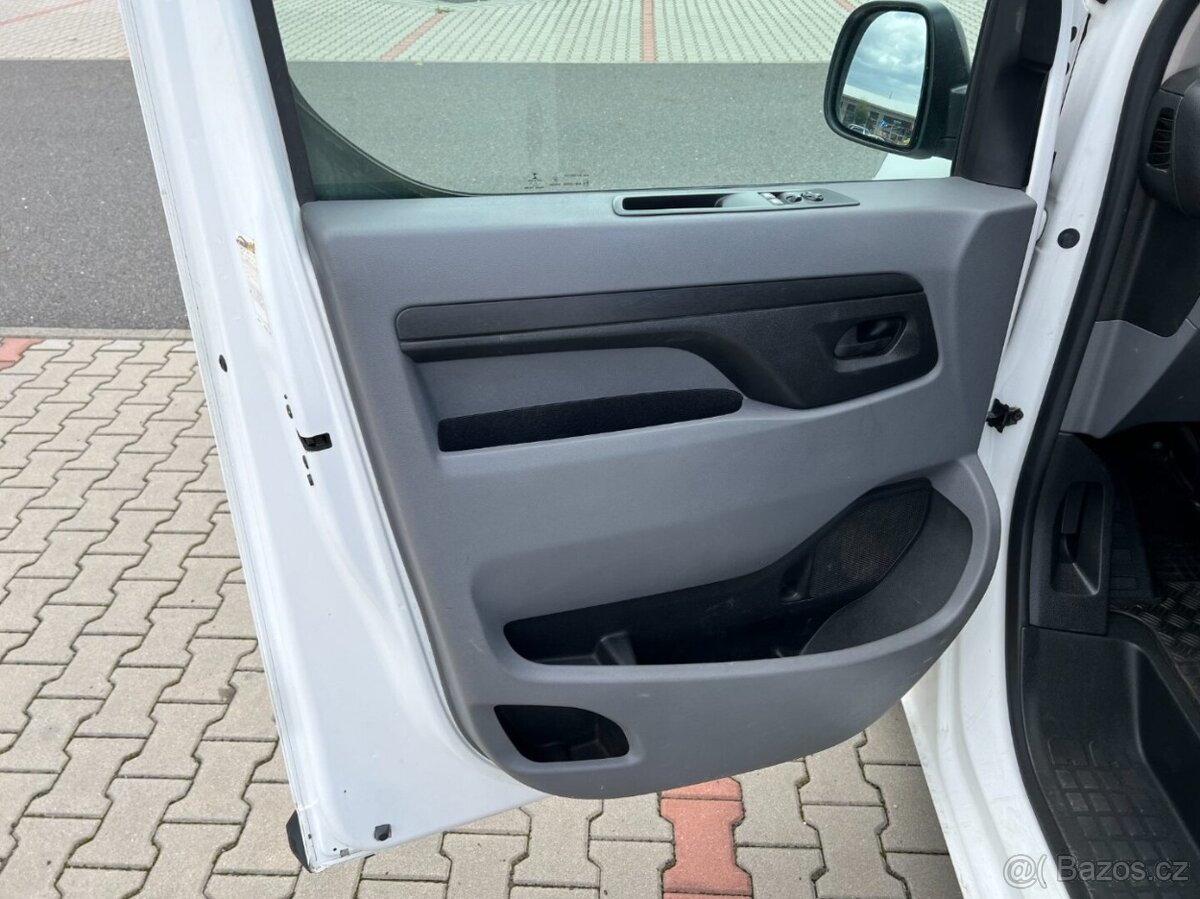 Citroen Jumpy 2.0 HDi 90kw 6 míst long DPH - 9