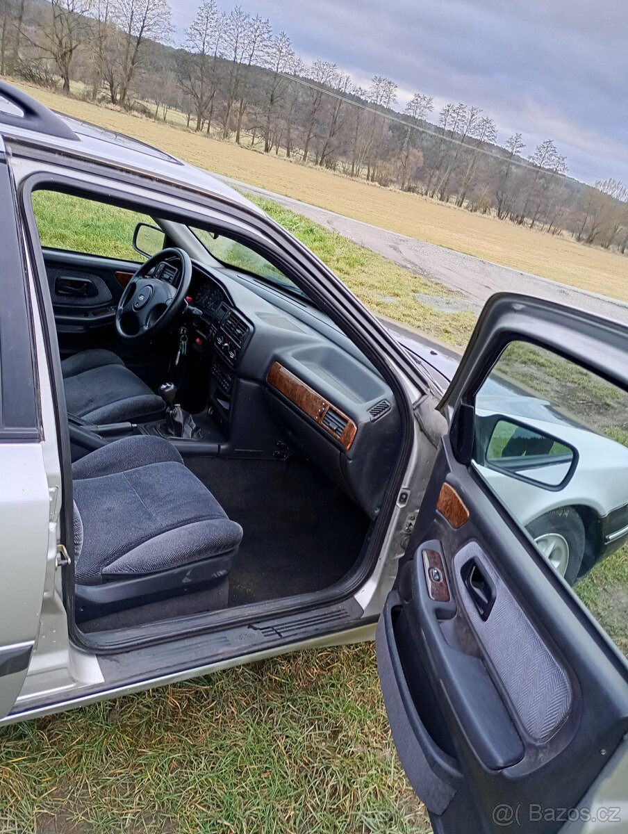 Ford Scorpio 2.0 DOHC combi - 9