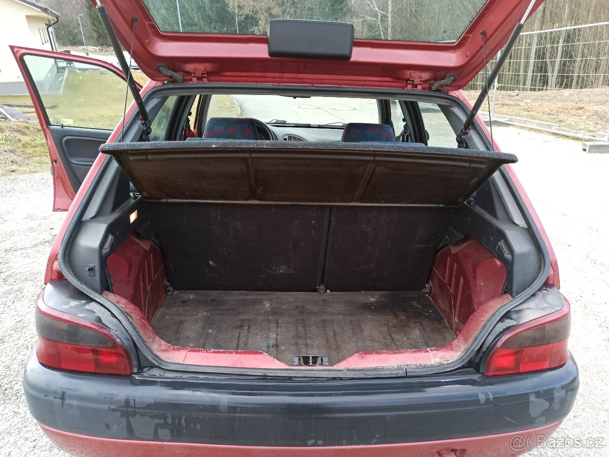 Citroen SAXO 1.5D 1998 - 9