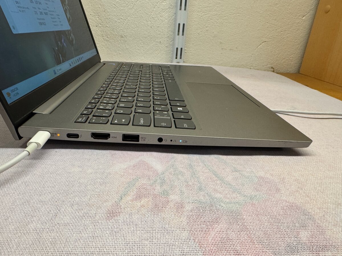 Lenovo ThinkBook i7/16/512 - 9