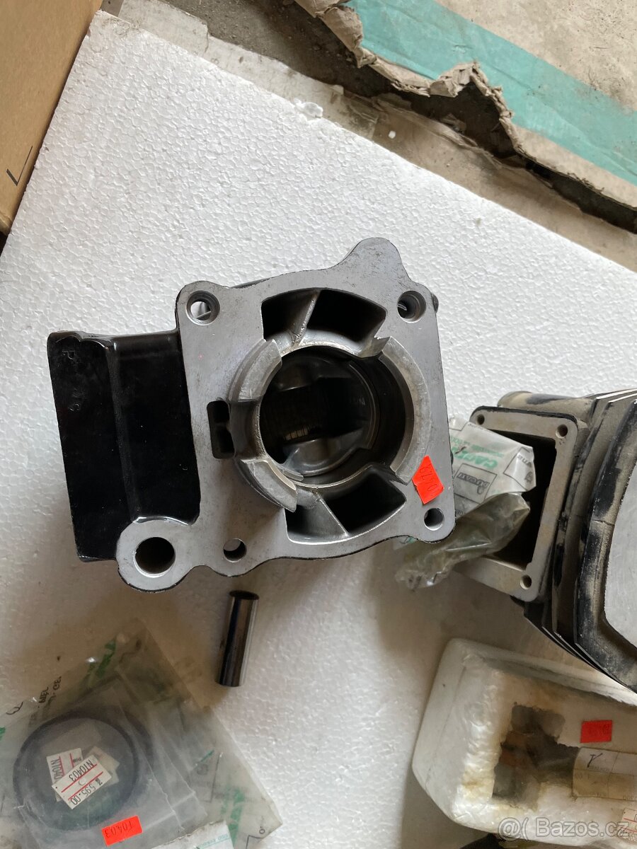 Cagiva Mito125,Freciia,elefant - 9