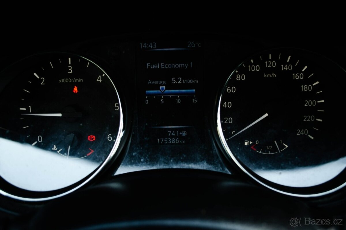 Nissan Qashqai 1.5 dCi Acenta - 9