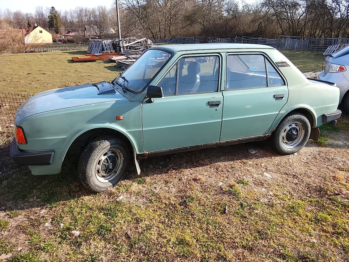 Škoda 120L eko placeno - 9