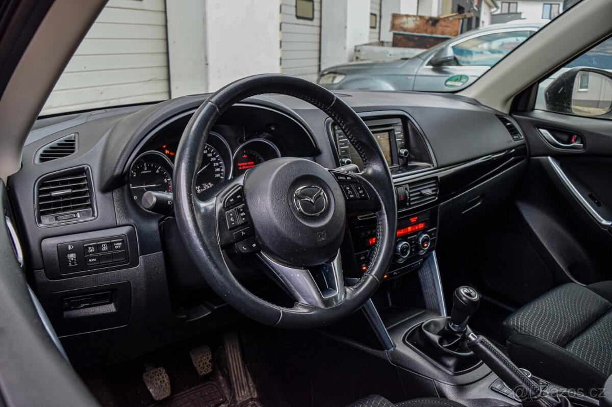Mazda CX-5 2.2 Skyactiv-D 4x4 - 9