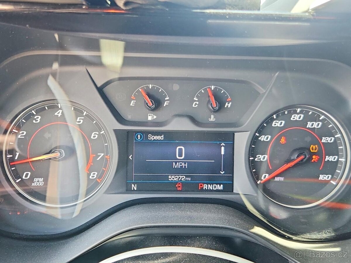 Chevrolet Camaro LS 2020 - 9