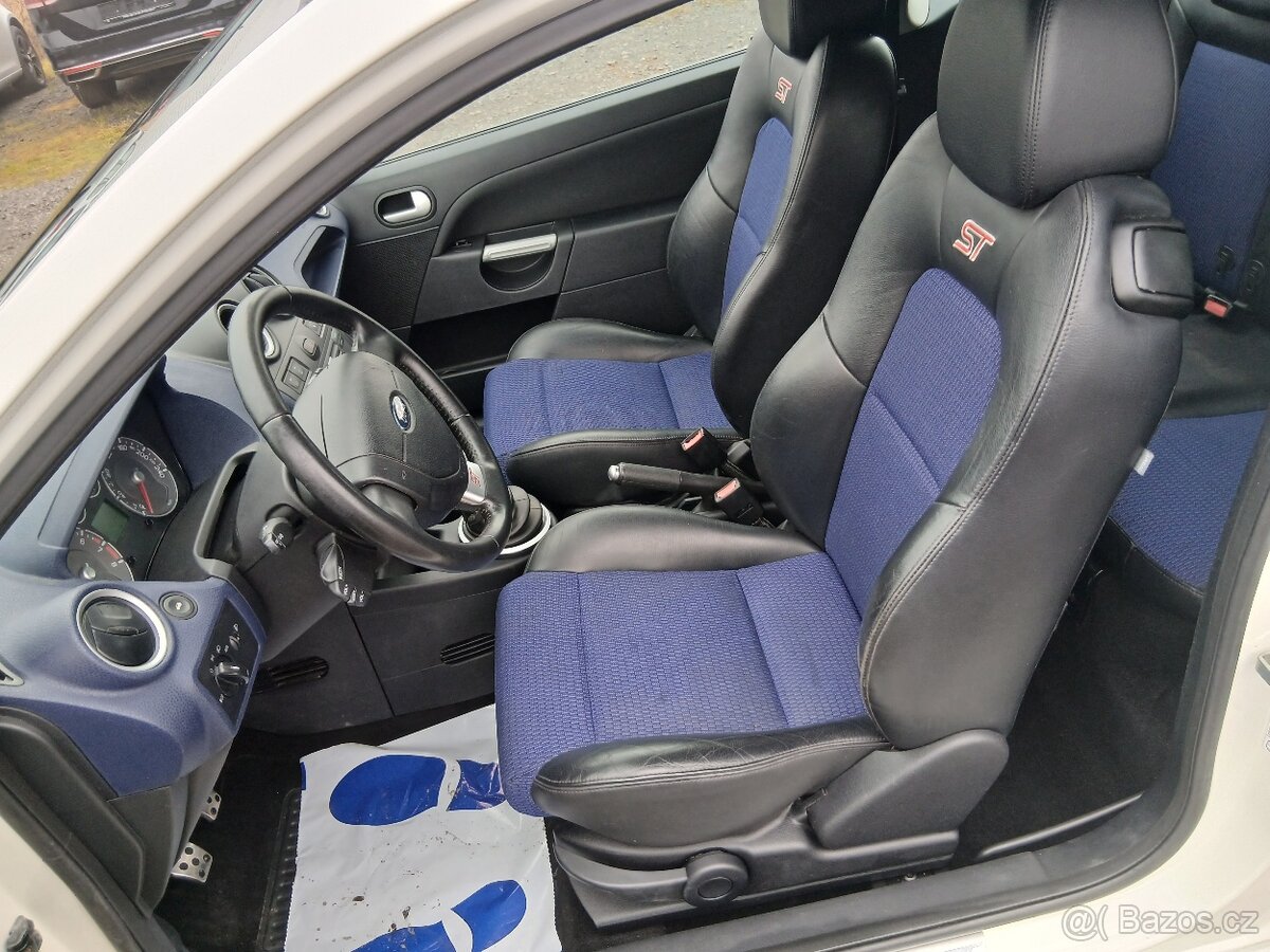 Ford Fiesta, original "ST" 150 PS, ALU - 9