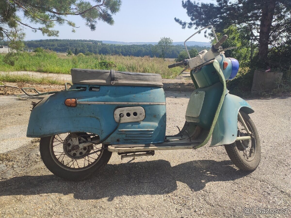 Manet S100/01 - 9