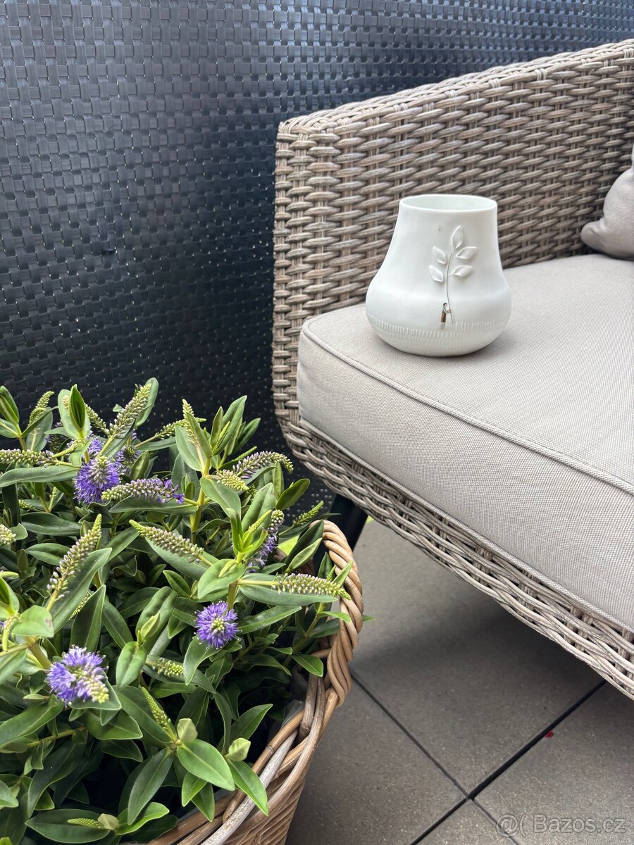 Porcelánová váza Picture Story Meadow - 9