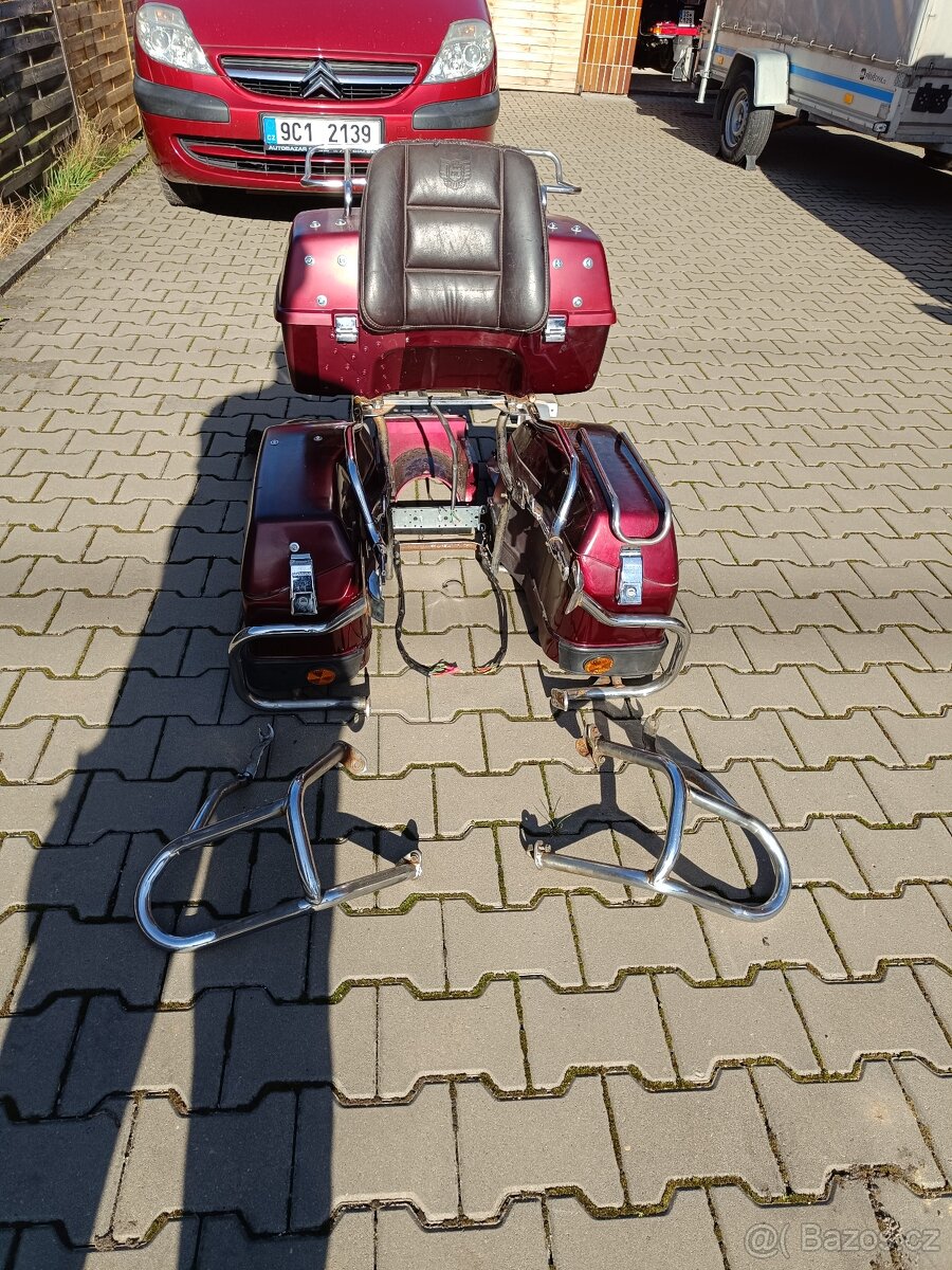 Goldwing, Gold Wing 1200 - 9