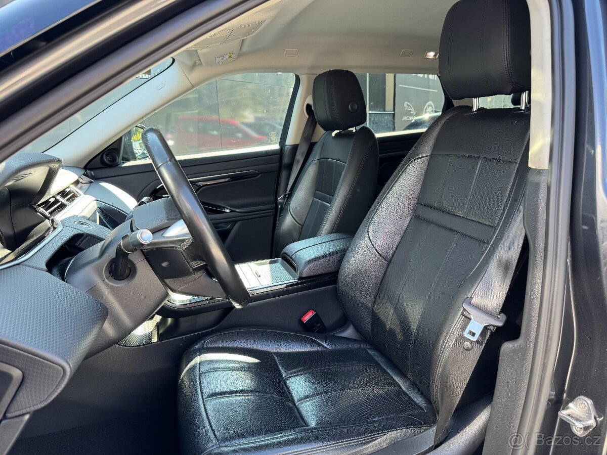 Land Rover Range Rover Evoque D150 S AWD AT ČR DPH - 9