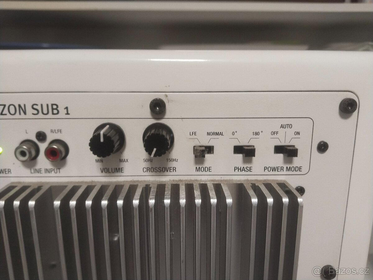 DALI Fazon satelitní reproduktory /Dali Fazon SUB 1 - 9