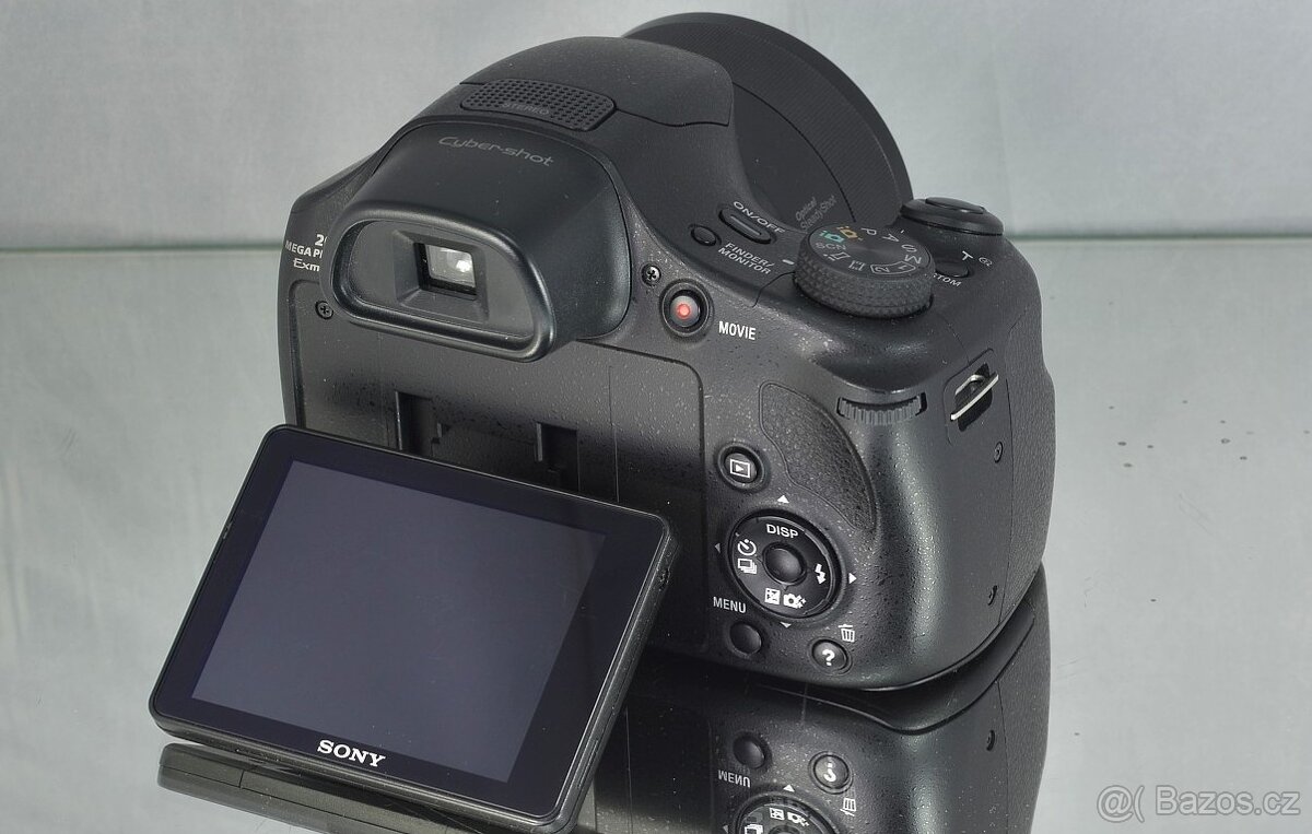 SONY CyberShot DSC-HX350 Full HDV50xOp. ZOOMBAG - 9