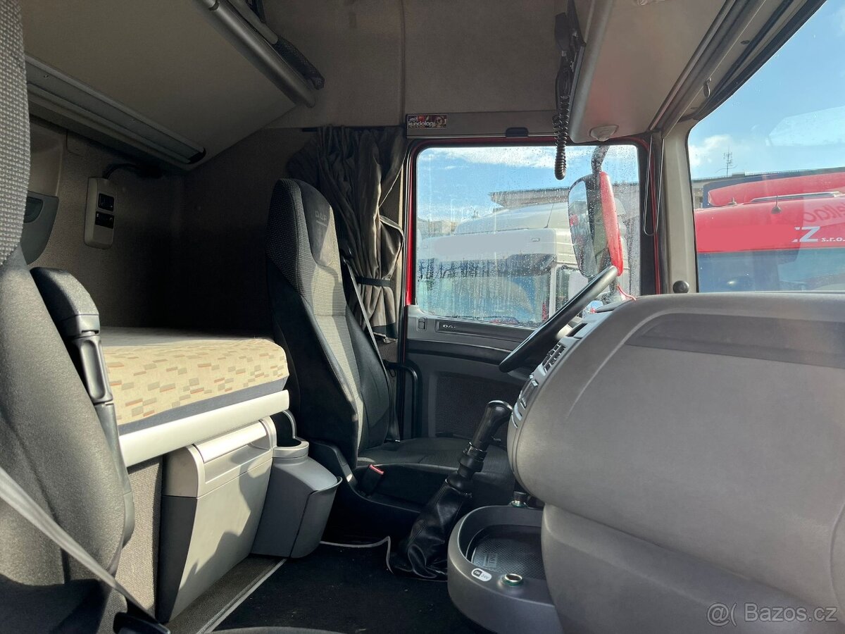 DAF XF 460 STANDART MANUÁL EURO VI (1) - 9