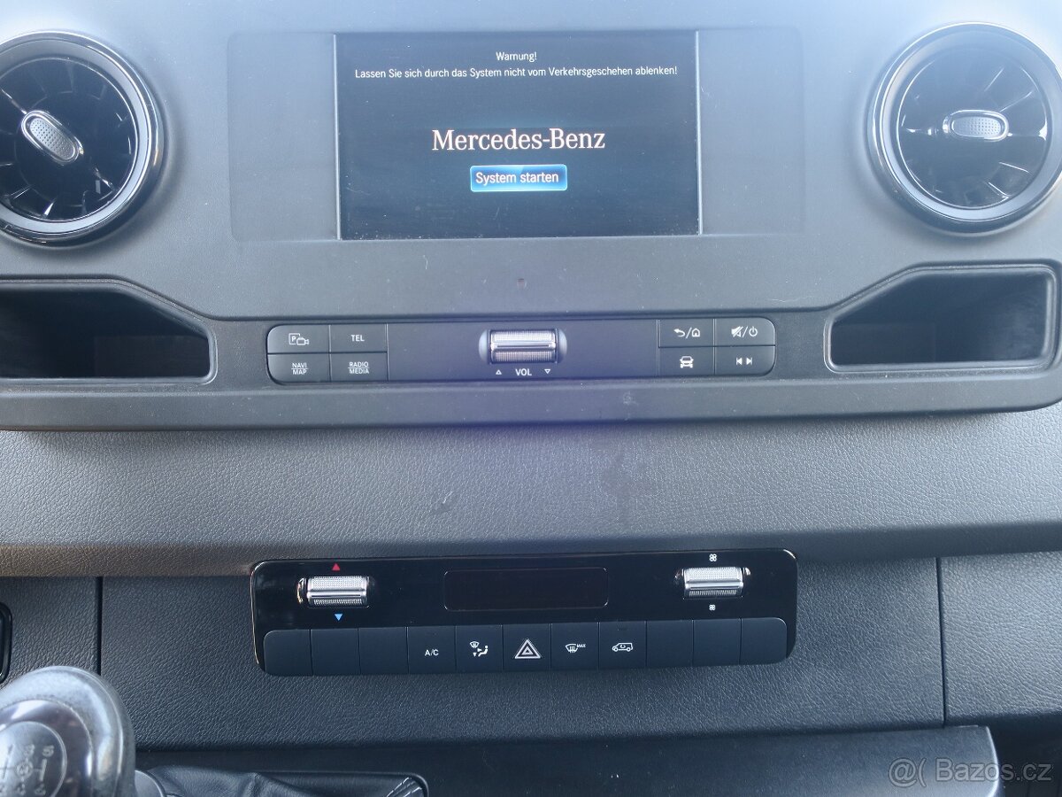 Mercedes-Benz Sprinter 314 2.2 CDi 105 kW DPH - 9