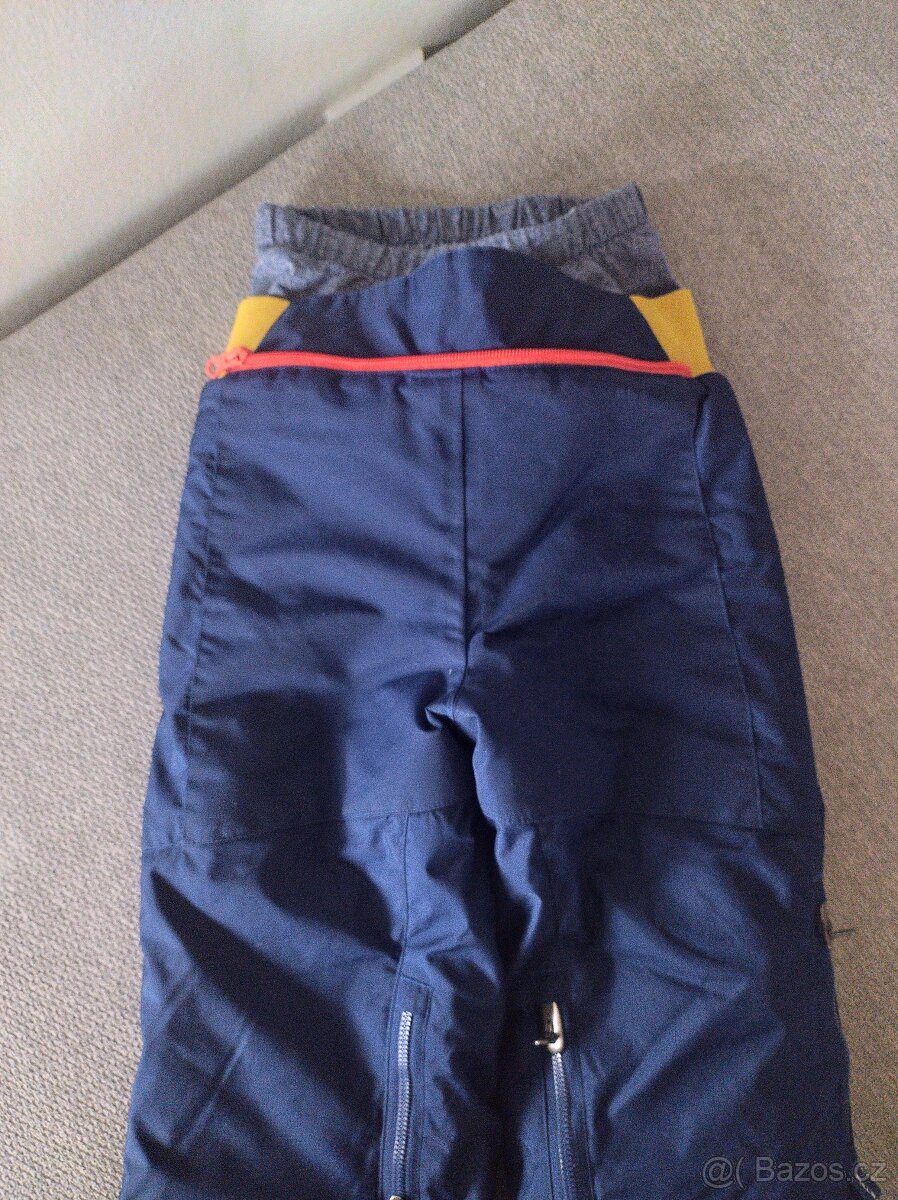 Dětský lyžařský komplet 580 Wedze 5-6let, vel. 110/116 - 9