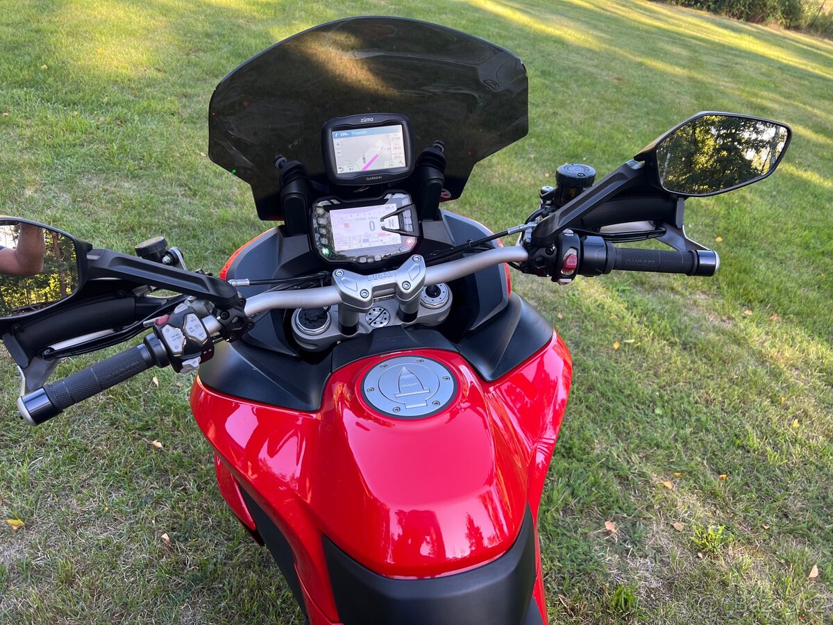 Prodám Ducati Multistrada 1200 r.v.2017 - 9