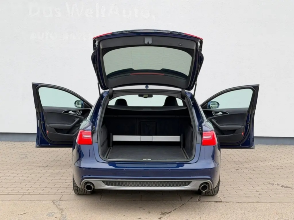 Audi A6, 3.0BiTDi 230kW S-LINE - 9