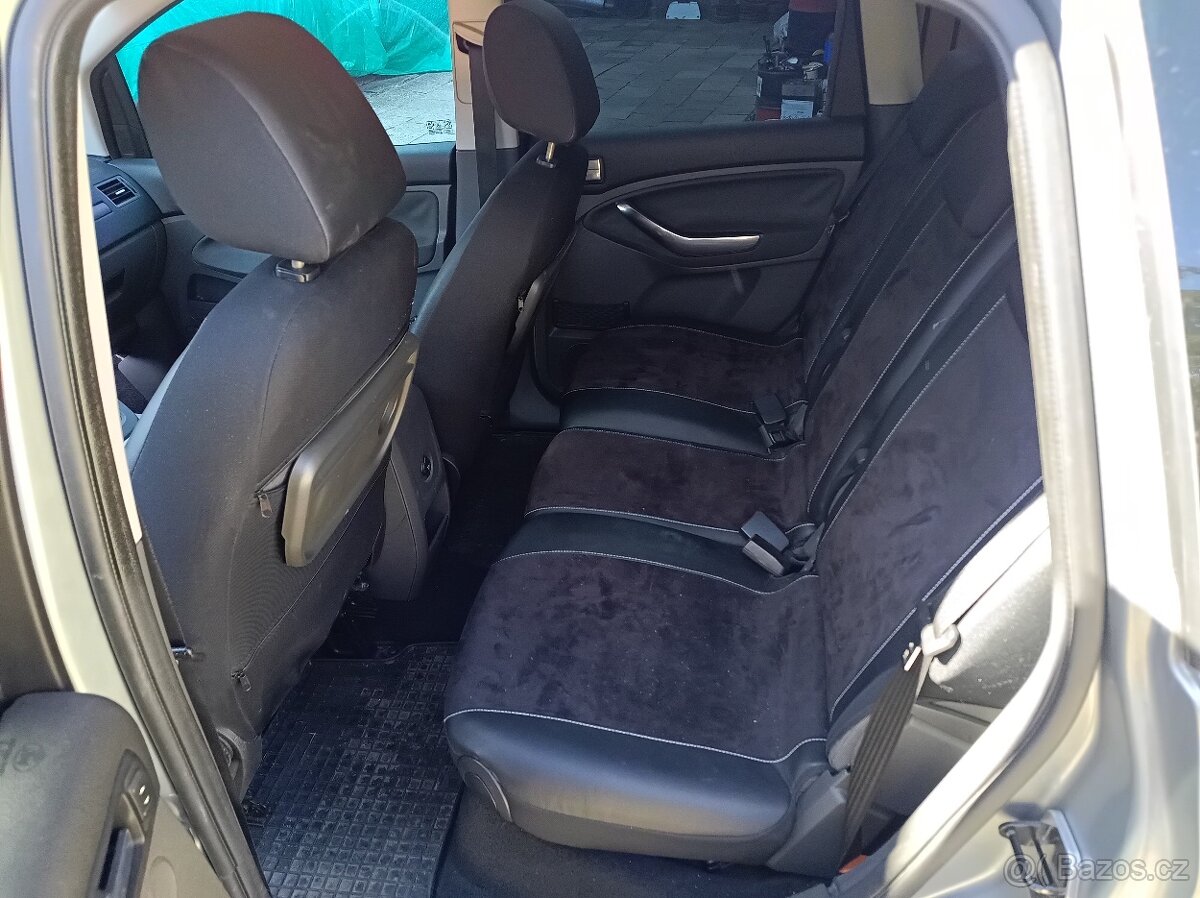 Ford C-Max 1.8i Stříbrná machine - díly - 9