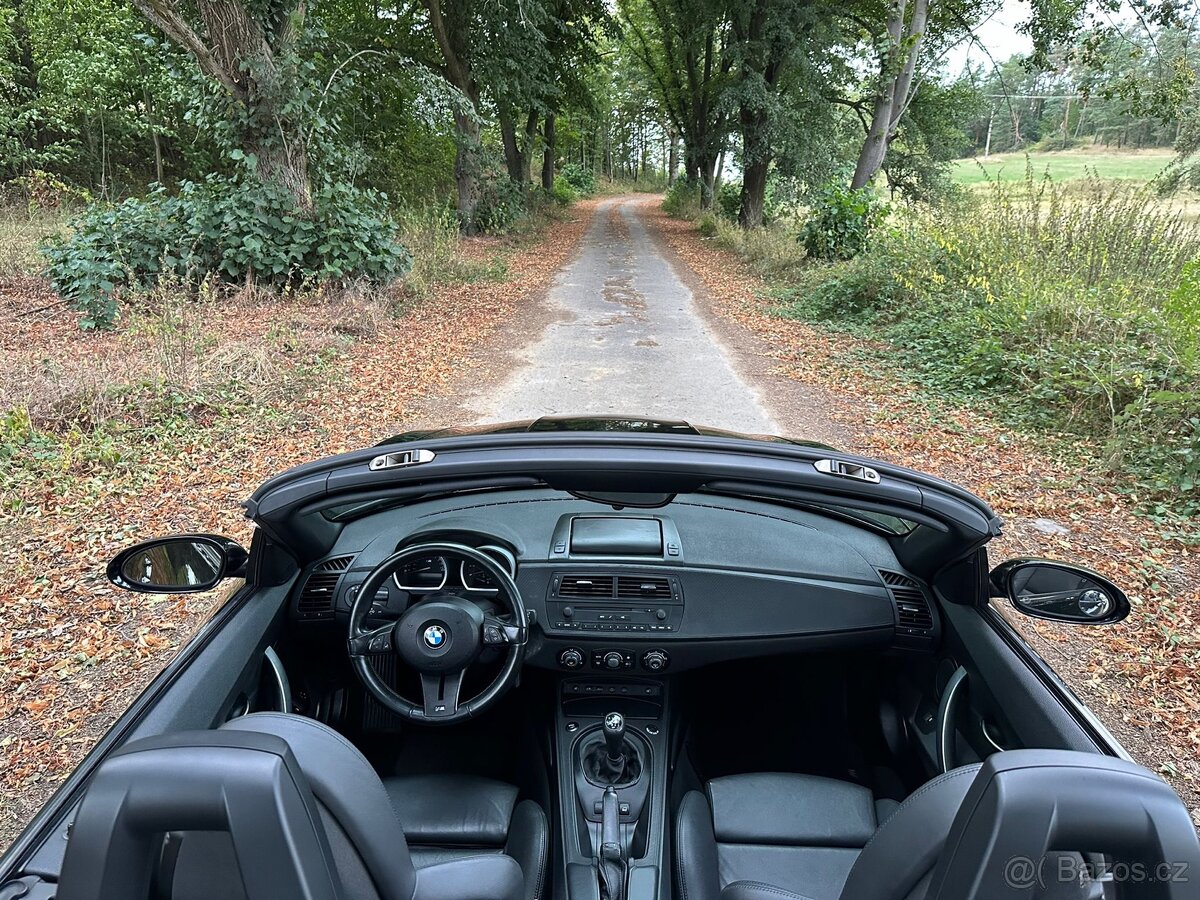 BMW z4 M E85 Cabrio 64 tkm - 9