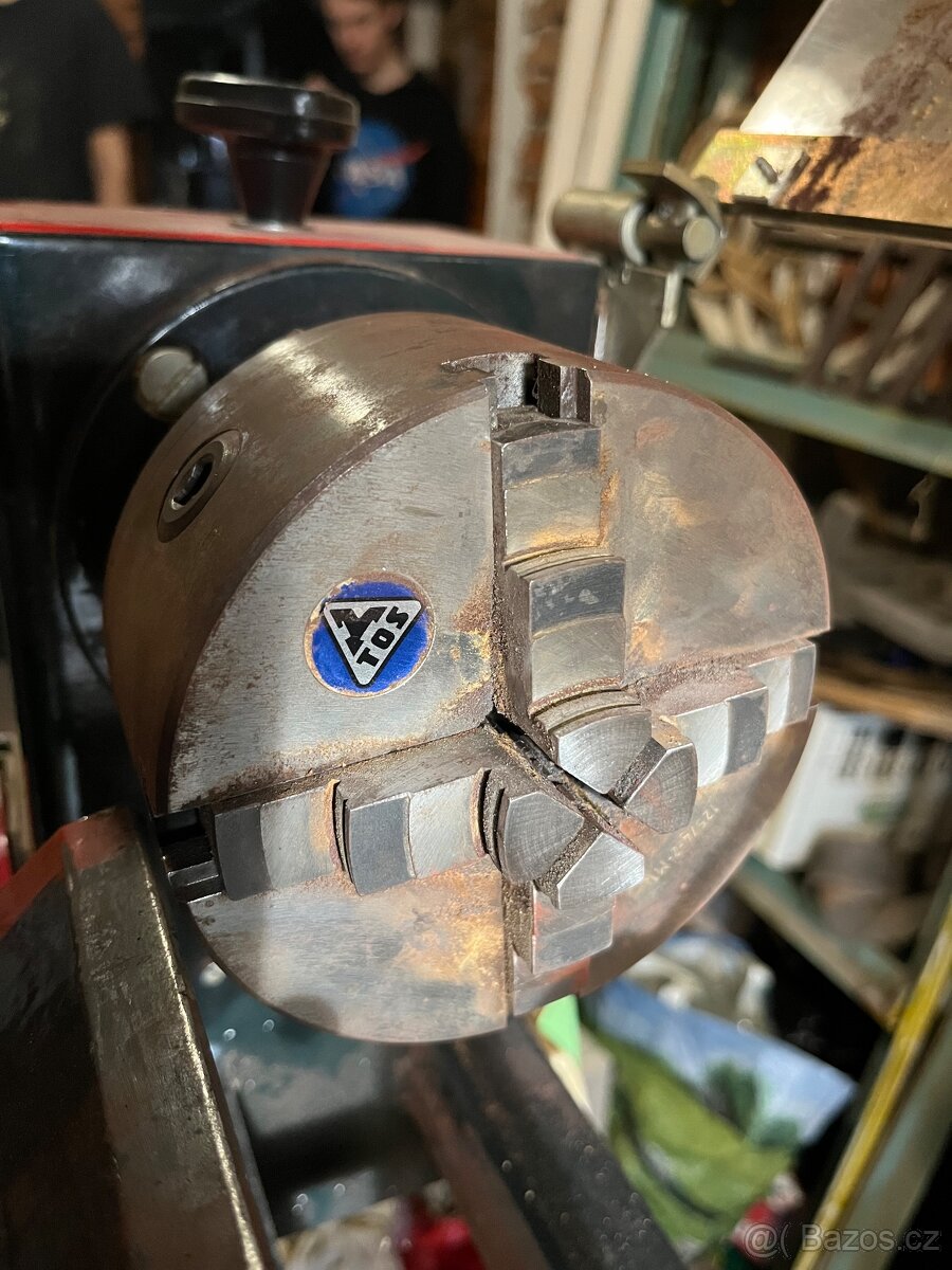 Soustruh na dřevo - 9