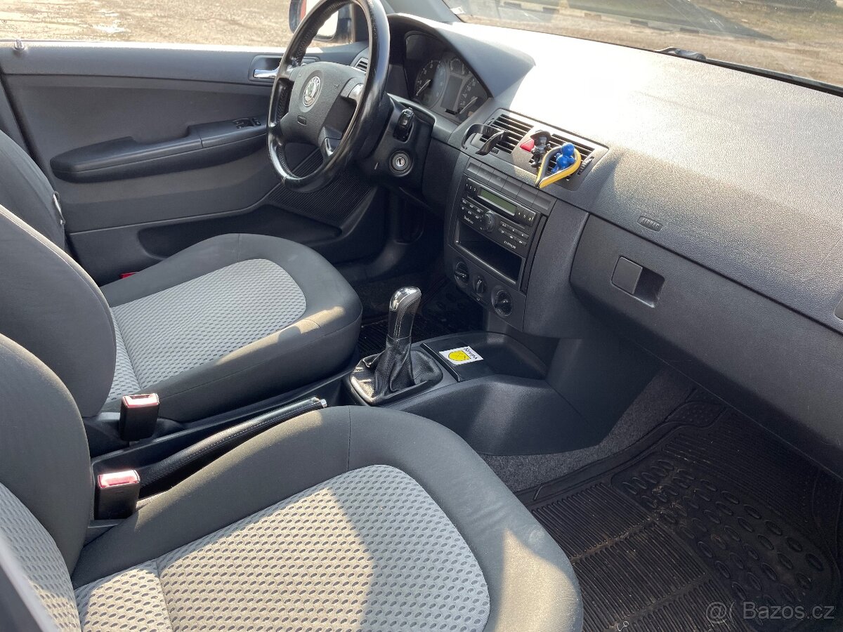 Škoda Fabie 1 1.4 74 kw 2003 - 9