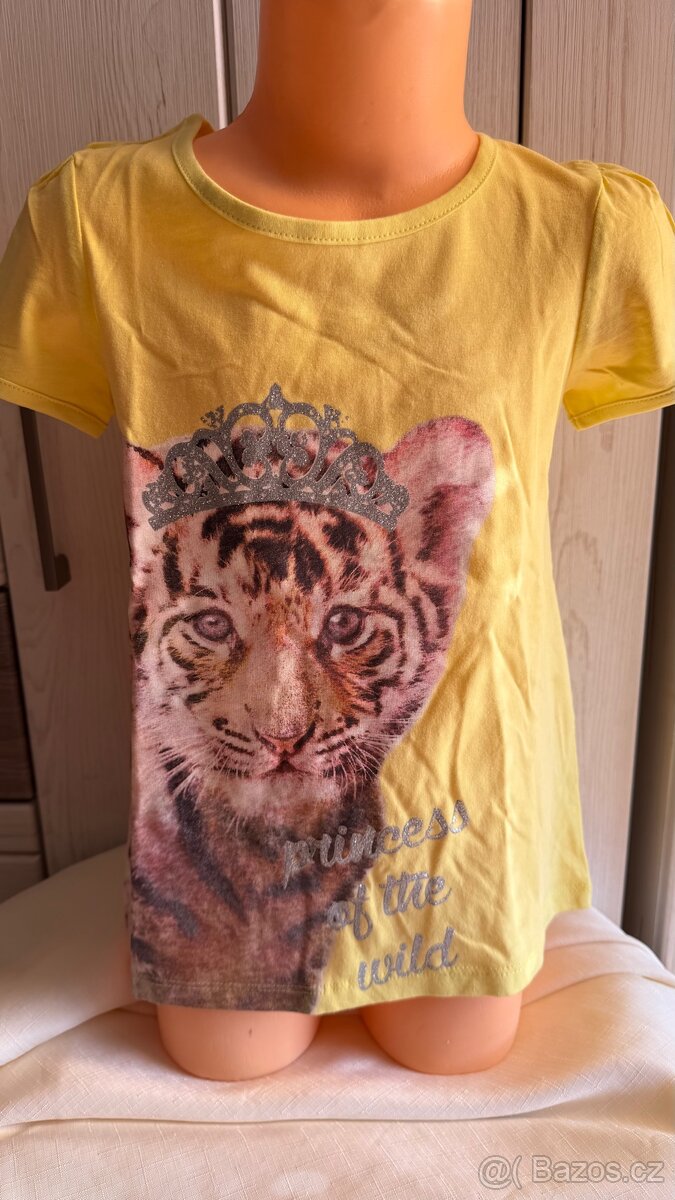 Trička 98-116 - 9