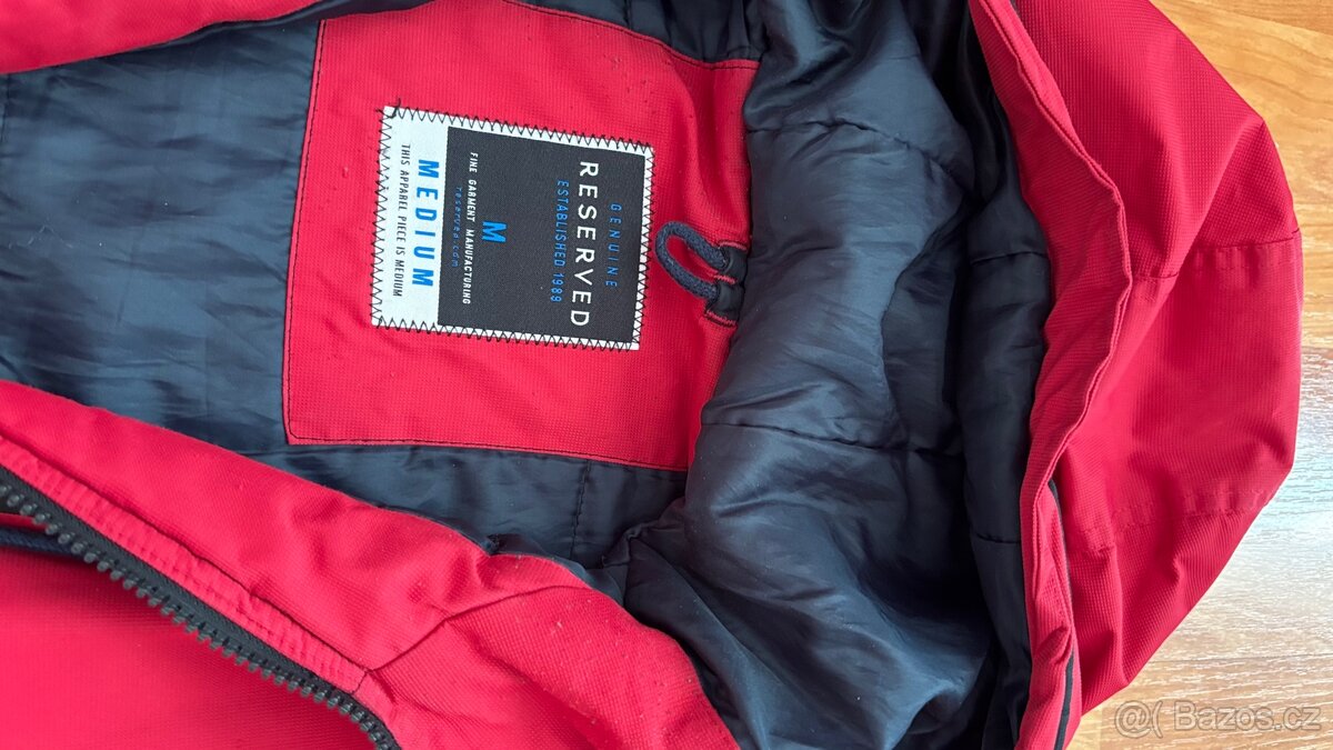 Reserved pánská přechodová bunda v M - 9