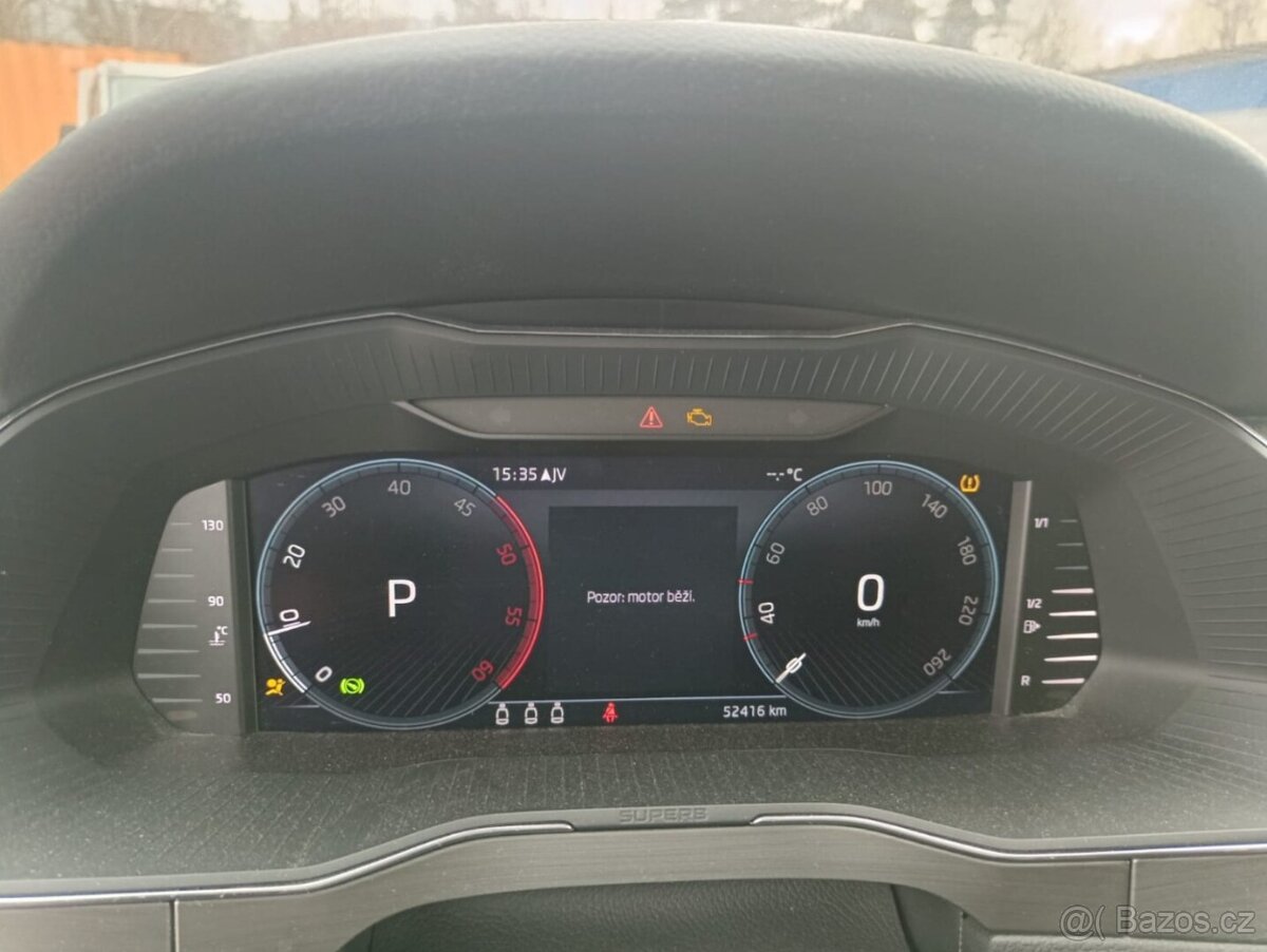 Škoda Superb 2.0 TDI - 9