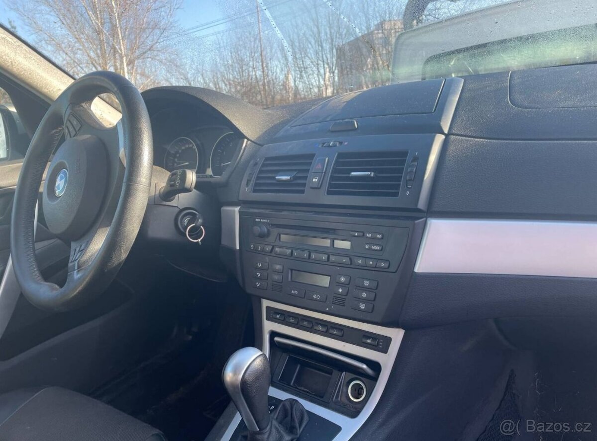 Náhradní díly BMW E83 X3 N47 - 9