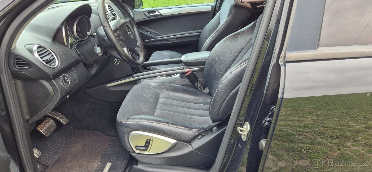 ML 350 CDI 4 Matic R.V. 2008 najeto 294 tkm - 9