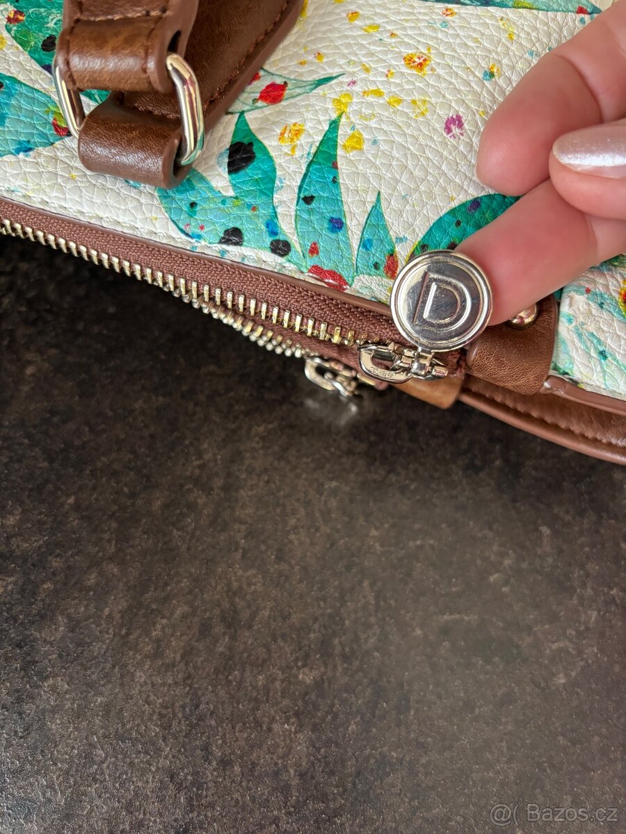 dámská kabelka zn. Desigual - 9