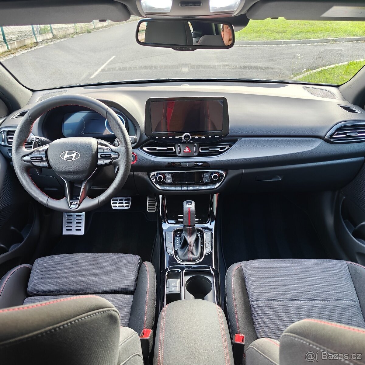 Hyundai I30 N-Line 2025 1.5T-GDI 48V, 4tis.km DCT DPH - 9