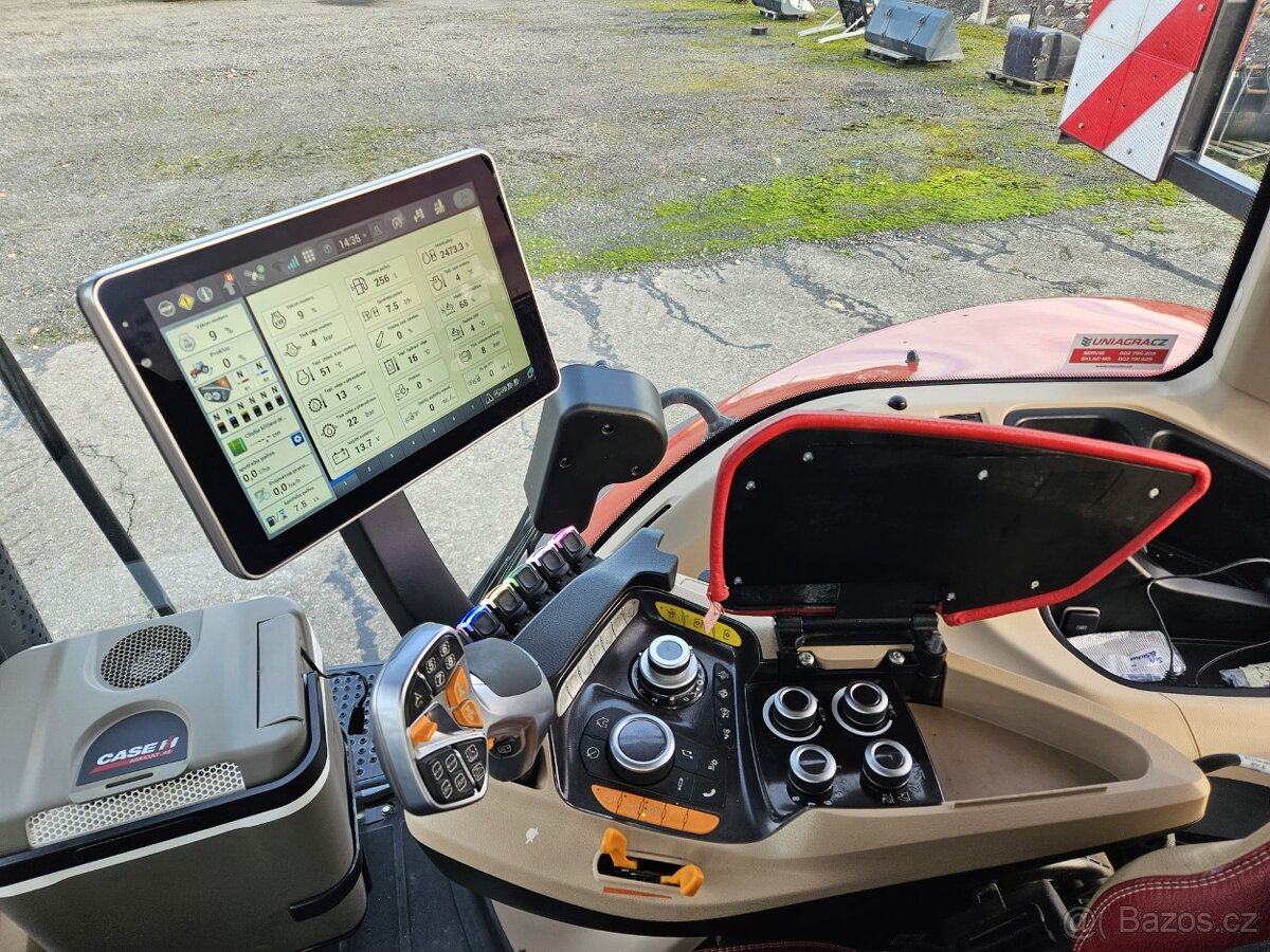 Case IH Magnum 340CVX - 9