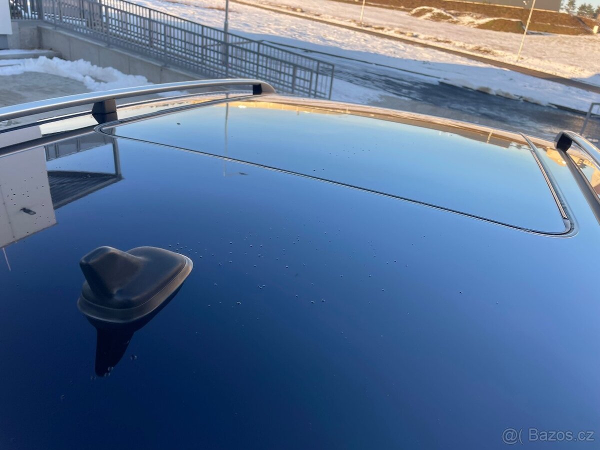 VW Touran CROSS 2.0TDi 103kw•DSG•2013•Tažné•2xklíč•2xkola - 9