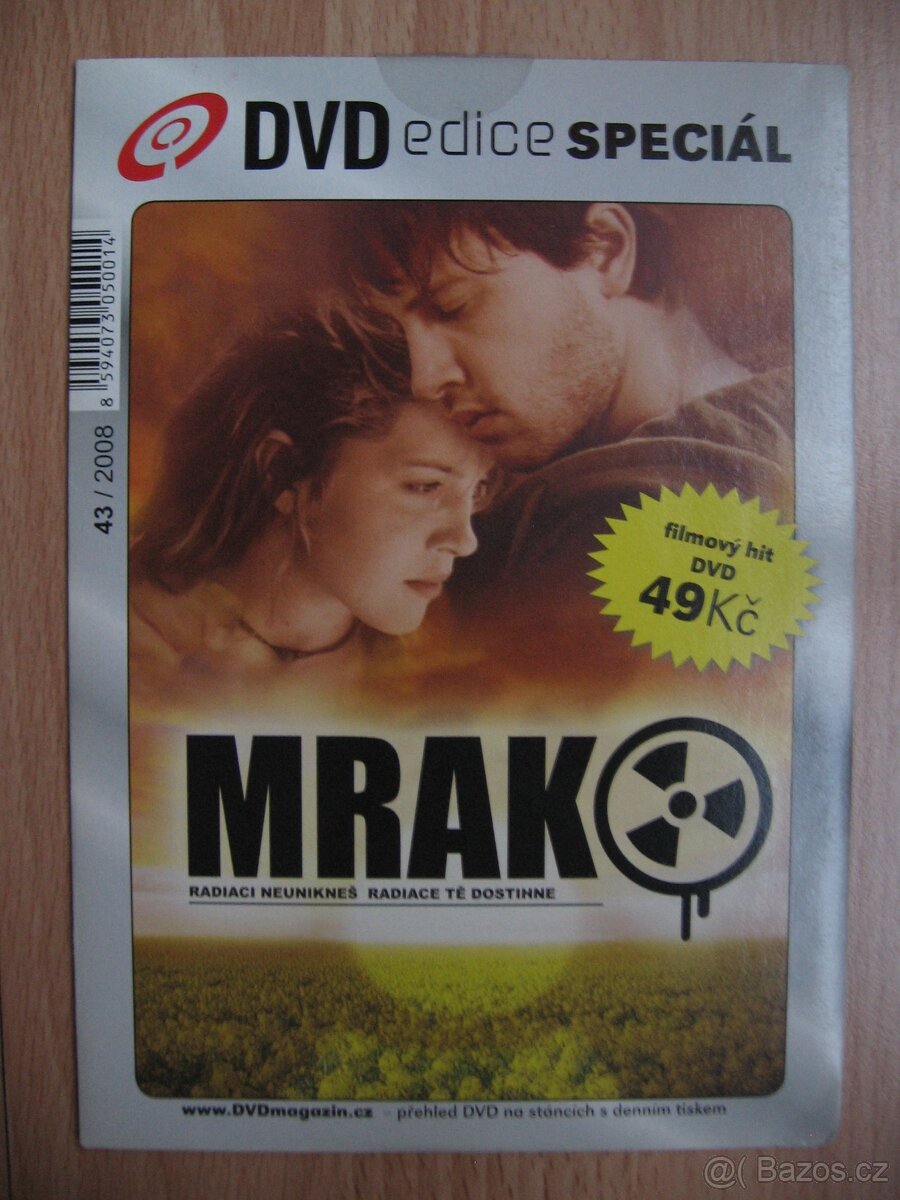 6 thrillerů a drama filmů na DVD - 9