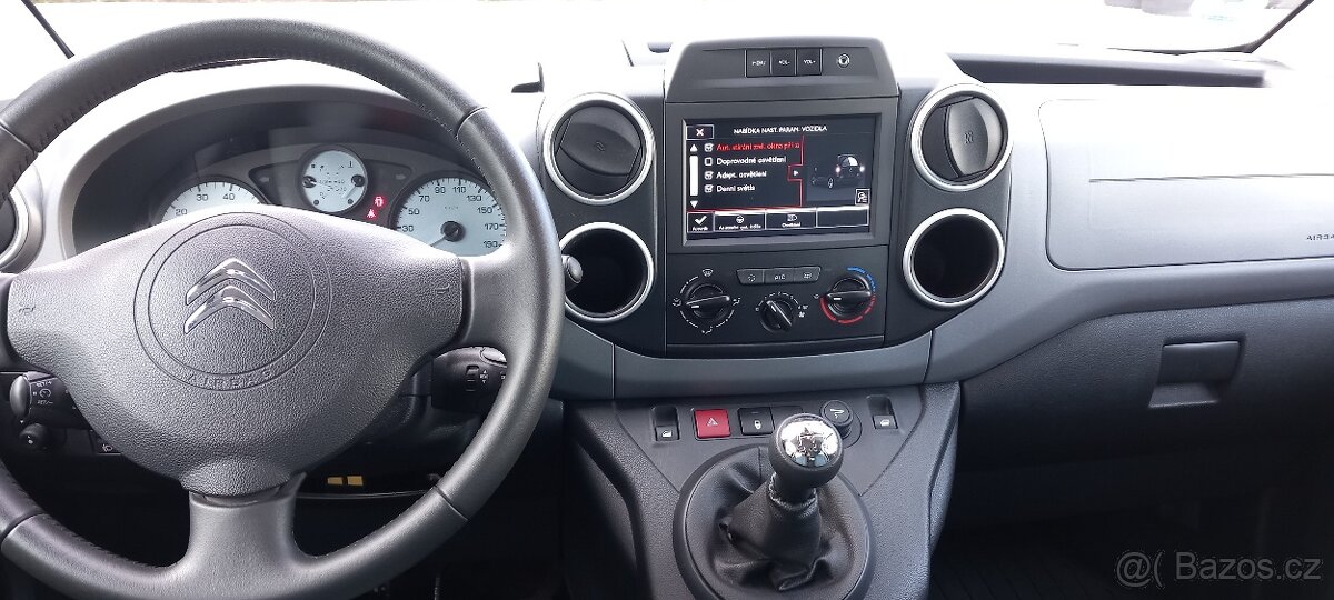 Citroën Berlingo 1.6 HDi Multispace - 9