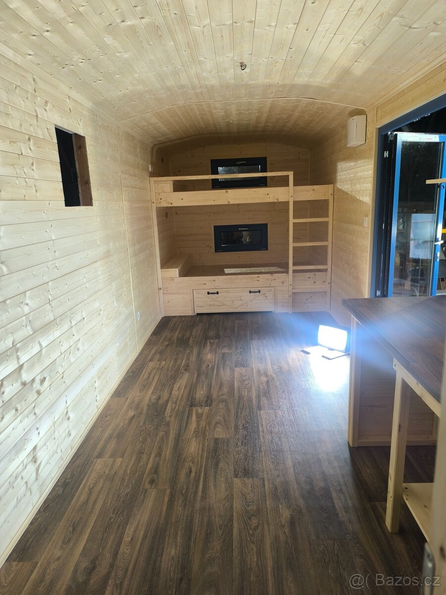 Maringotka nová - 9